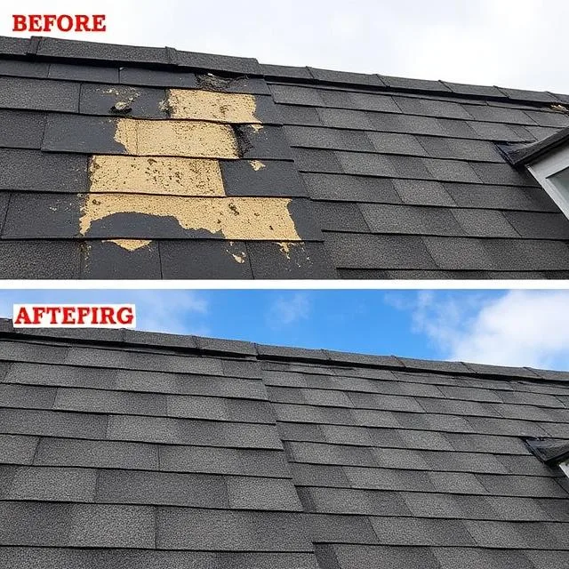 Roof Repair Near Me in Nevada near me